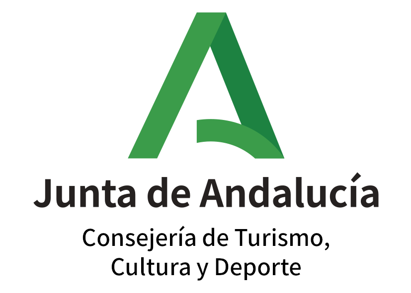 Logo de la Consejeria de Turismo Cultura y Deporte de la Junta de Andalucia